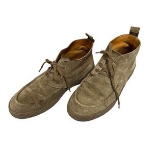 Mr Porter Regenerated Neutral Larry Chukka Boots Size UK 8 / US 4